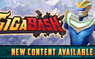 巨击大乱斗/GigaBash（V108.1.3.2）
