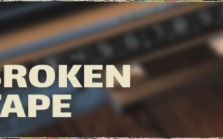 破碎录像带/BROKEN TAPE