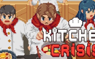 厨房危机/Kitchen Crisis