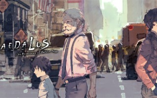 代达罗斯：黄金爵士乐的觉醒/Daedalus: The Awakening of Golden Jazz