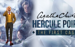 阿加莎·克里斯蒂 – 赫尔克里·波洛：最初的案件/Agatha Christie – Hercule Poirot: The First Cases