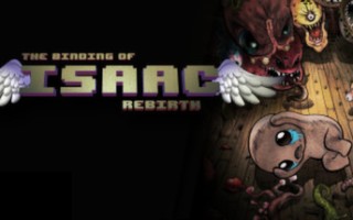 以撒的结合：重生/The Binding of Isaac: Rebirth（v1.7.5整合忏悔DLC）