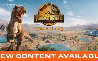 侏罗纪世界进化2/Jurassic World Evolution2（V1.31-豪华高级版+全DLC-中文语音）
