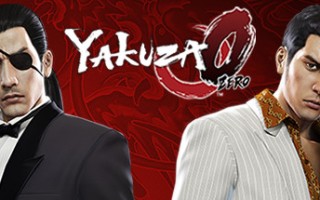 如龙0/Yakuza 0
