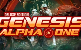 创世纪：阿尔法一号/Genesis Alpha One（更新豪华版）
