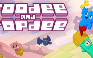 图迪和托蒂/Toodee and Topdee