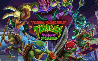 忍者神龟：变种释放/Teenage Mutant Ninja Turtles: Mutants Unleashed（更新v20241206）