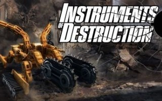 毁灭工具/Instruments of Destruction（更新1.0）