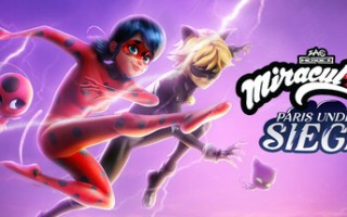奇迹少女：巴黎陷落/Miraculous – Paris Under Siege