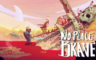 不可鲁莽/No Place for Bravery