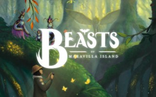 马拉维拉岛的奇禽异兽/Beasts of Maravilla Island