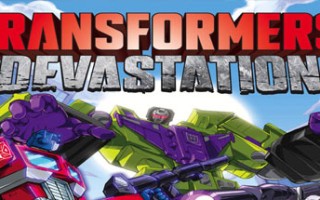 变形金刚：毁灭/Transformers: Devastation