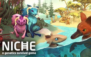 生态位：遗传学生存游戏/Niche – a genetics survival game（v1.2.4）
