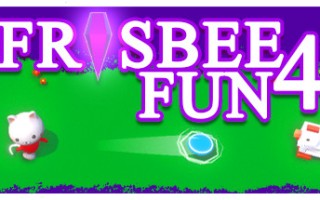 趣味飞盘/Frisbee For Fun