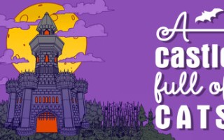 城堡满是猫/A Castle Full of Cats
