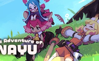 Nayu的冒险/The Adventure of NAYU（v1.2.0）
