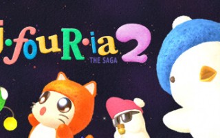 迷糊蛋2传奇/Ufouria The Saga 2