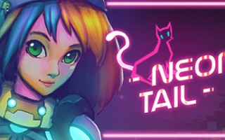 霓虹滑板/Neon Tail