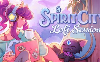 精神城市洛菲会议/Spirit City: Lofi Sessions