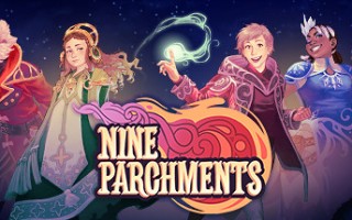 九张羊皮纸/Nine Parchments