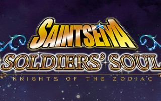 圣斗士星矢：斗士之魂/Saint Seiya: SoldiersSoul（更新v1.1）