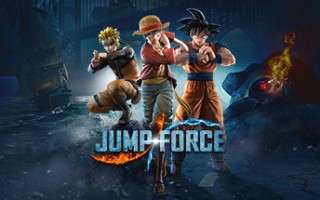 Jump大乱斗/Jump Force（更新v3.02终极版）