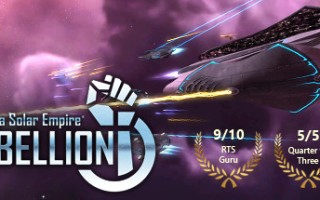太阳帝国的原罪：背叛/Sins Of A Solar Empire: Rebellion （更新v1.98）