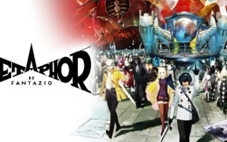 暗喻幻想：ReFantazio （更新v1.0.2.0）
