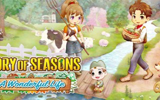 牧场物语 Welcome！美丽人生 （更新v1.0.1）
