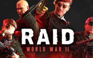 突袭：二战/RAID: World War II