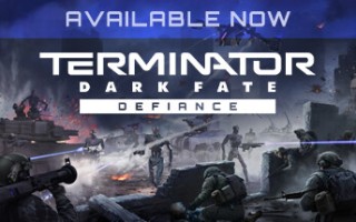 终结者: 黑暗命运 – 反抗/TERMINATOR: DARK FATE – DEFIANCE