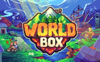 世界盒子上帝模拟器/WorldBox – God Simulator（v0.21.0.522）