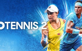 澳洲国际网球2/AO Tennis 2