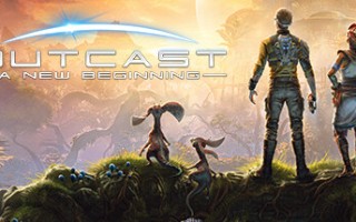 时空英豪：新起点 /Outcast – A New Beginning