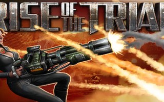 龙霸三合会/Rise of the Triad(v1.0.0)