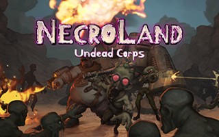 死亡之地：不死者军团/NecroLand : Undead Corps