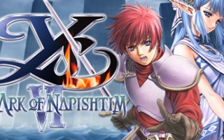 伊苏6:纳比斯汀的方舟/Ys Ⅵ：Ark Of Napishtim