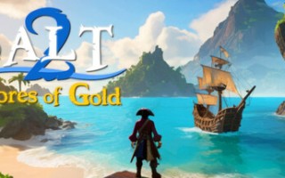 海盐2：黄金海岸/Salt 2: Shores of Gold