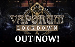 蒸汽地牢：封锁/Vaporum: Lockdown