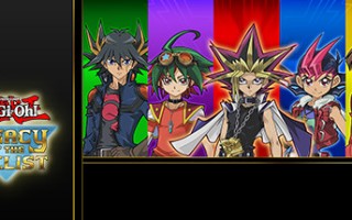 游戏王：决斗者遗产/Yu-Gi-Oh! Legacy of The Duelist