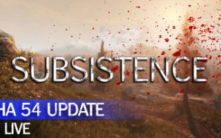 荒野求生/Subsistence（v30.09.2020版）
