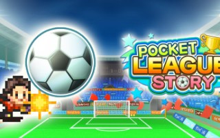 足球俱乐部物语/Pocket League Story