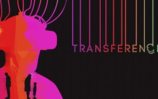 移情/Transference