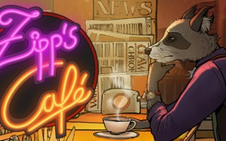 奇普咖啡店Zipp’s Café 奇普咖啡店Zipp’s Café
