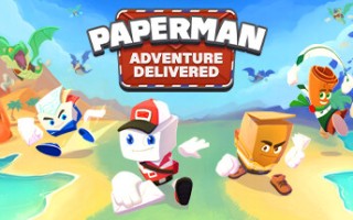 纸人：邮递冒险/Paperman Adventure Delivered