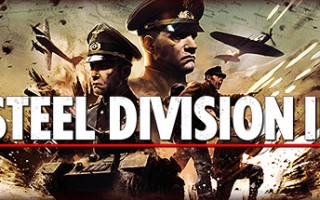钢铁之师2全面冲突版/Steel Division 2 – Total Conflict Edition（更新v143305）