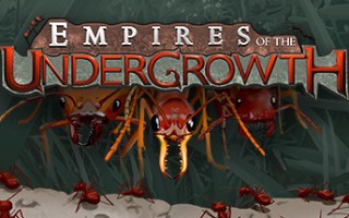 地下蚁国/Empires of the Undergrowth(更新v1.101071)