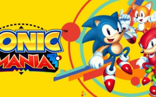 索尼克：狂欢/Sonic Mania
