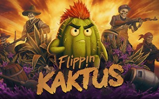 暴走仙掌人/Flippin Kaktus（v1.0.1）