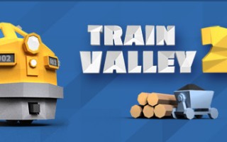 火车山谷2/Train Valley 2（更新专利未决DLC v13.03.2024）